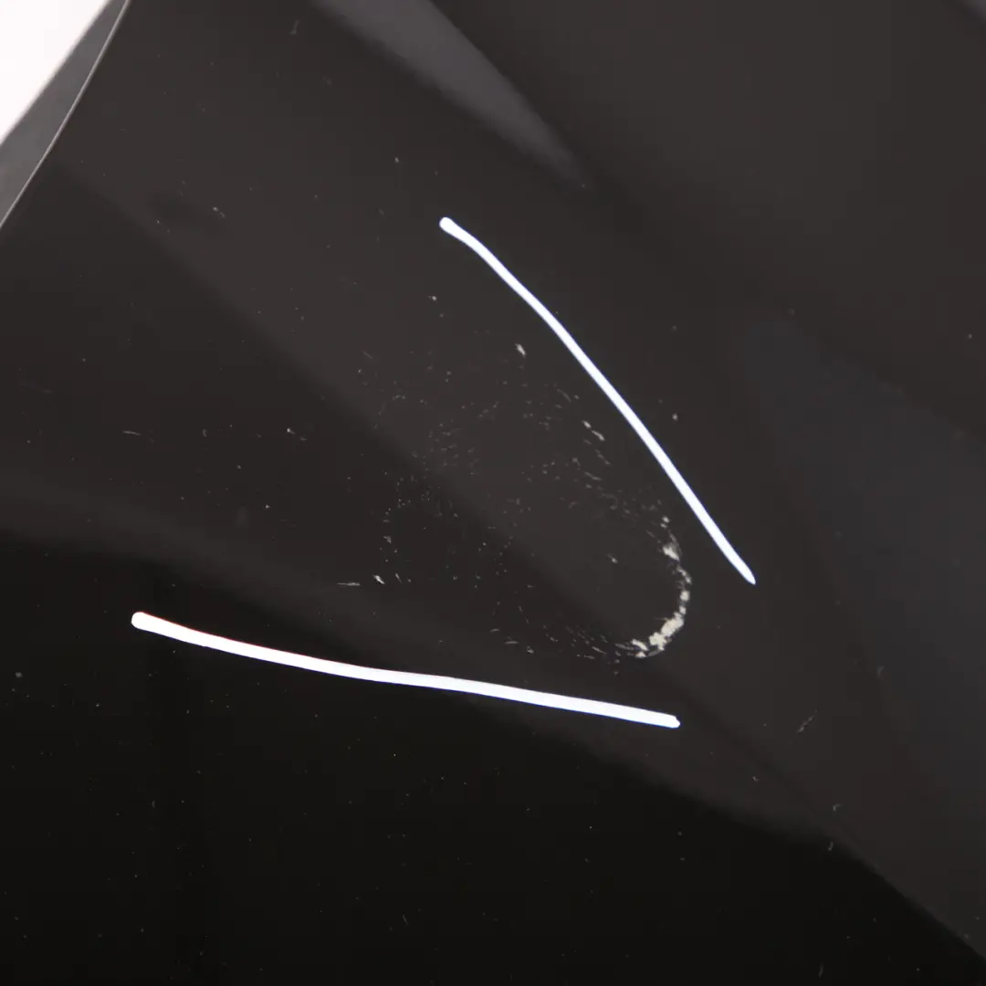 Side Panel Front Right O/S Wing Fender Schwarz Black - 040 to Mercedes CL203 W203 with Part number A2038801418 Mercedes CL203 W203 Side Panel Front Right O/S Wing Fender Schwarz Black - 040 - SKU A2038801418-SCW - Part number A2038801418