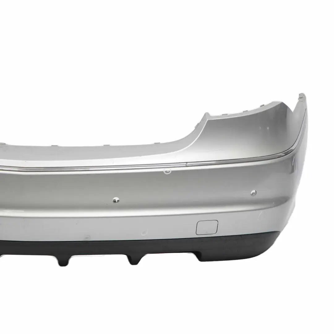 Bumper Rear Trim Panel Covering Iridium Silver - 775 to Mercedes CLC CL203 with Part number A2038801540 Mercedes CLC CL203 Bumper Rear Trim Panel Covering Iridium Silver - 775 - SKU A2038801540-IRS1 - Part number A2038801540