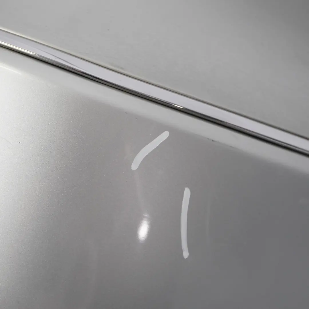 Zderzak Tylny Iridium Silver - 775 do Mercedes CL203 o numerze A2038801540 Mercedes CL203 Zderzak Tylny Iridium Silver - 775 - SKU A2038801540-IRS1 - Numer Części A2038801540