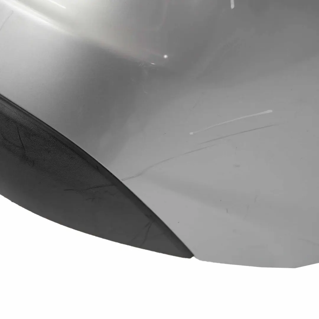 Mercedes CL203 Zderzak Tylny Iridium Silver - 775 - SKU A2038801540-IRS1 - Numer Części A2038801540