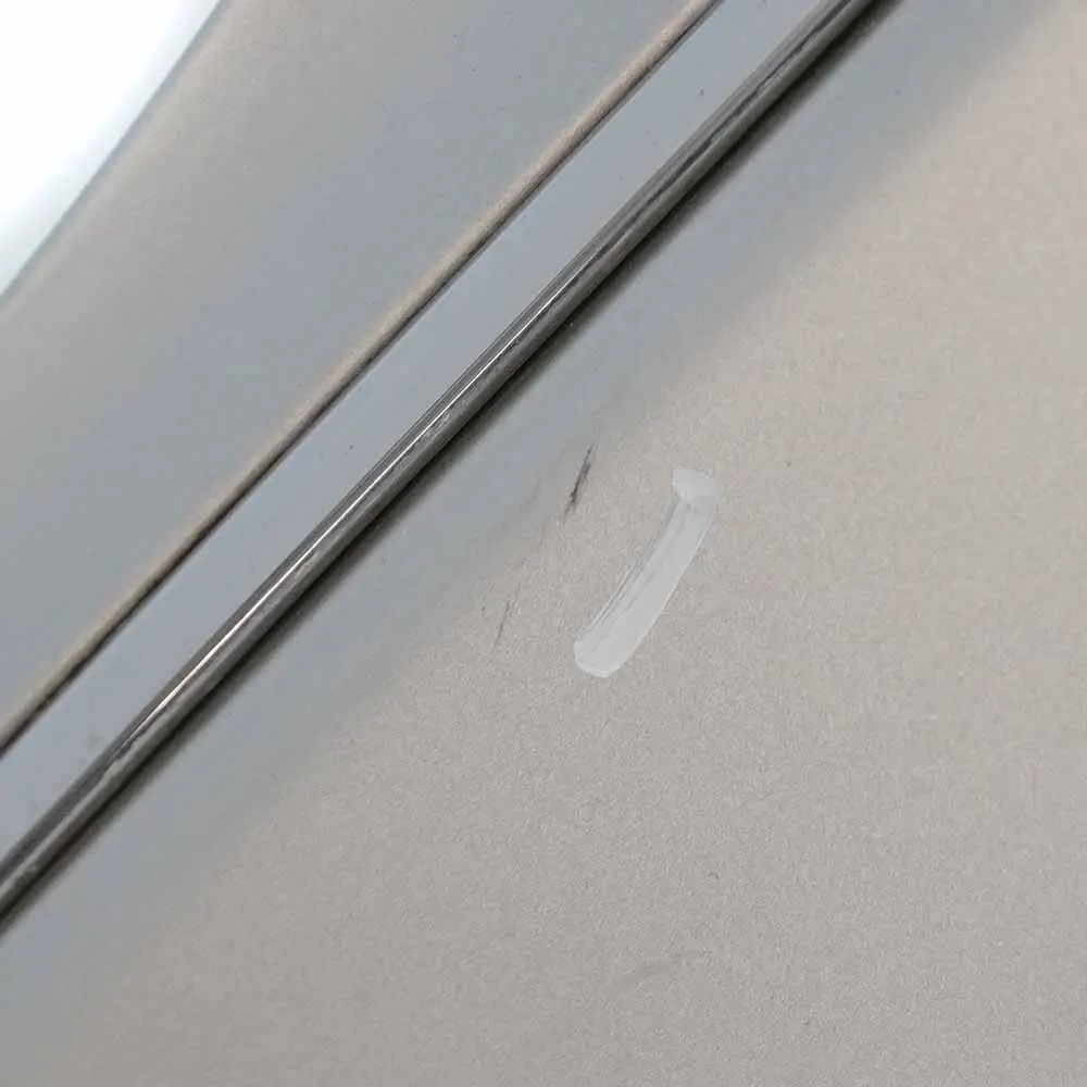 Bumper Rear Trim Panel Covering Iridium Silver - 775 to Mercedes CLC CL203 with Part number A2038801540 Mercedes CLC CL203 Bumper Rear Trim Panel Covering Iridium Silver - 775 - SKU A2038801540-IRS1 - Part number A2038801540