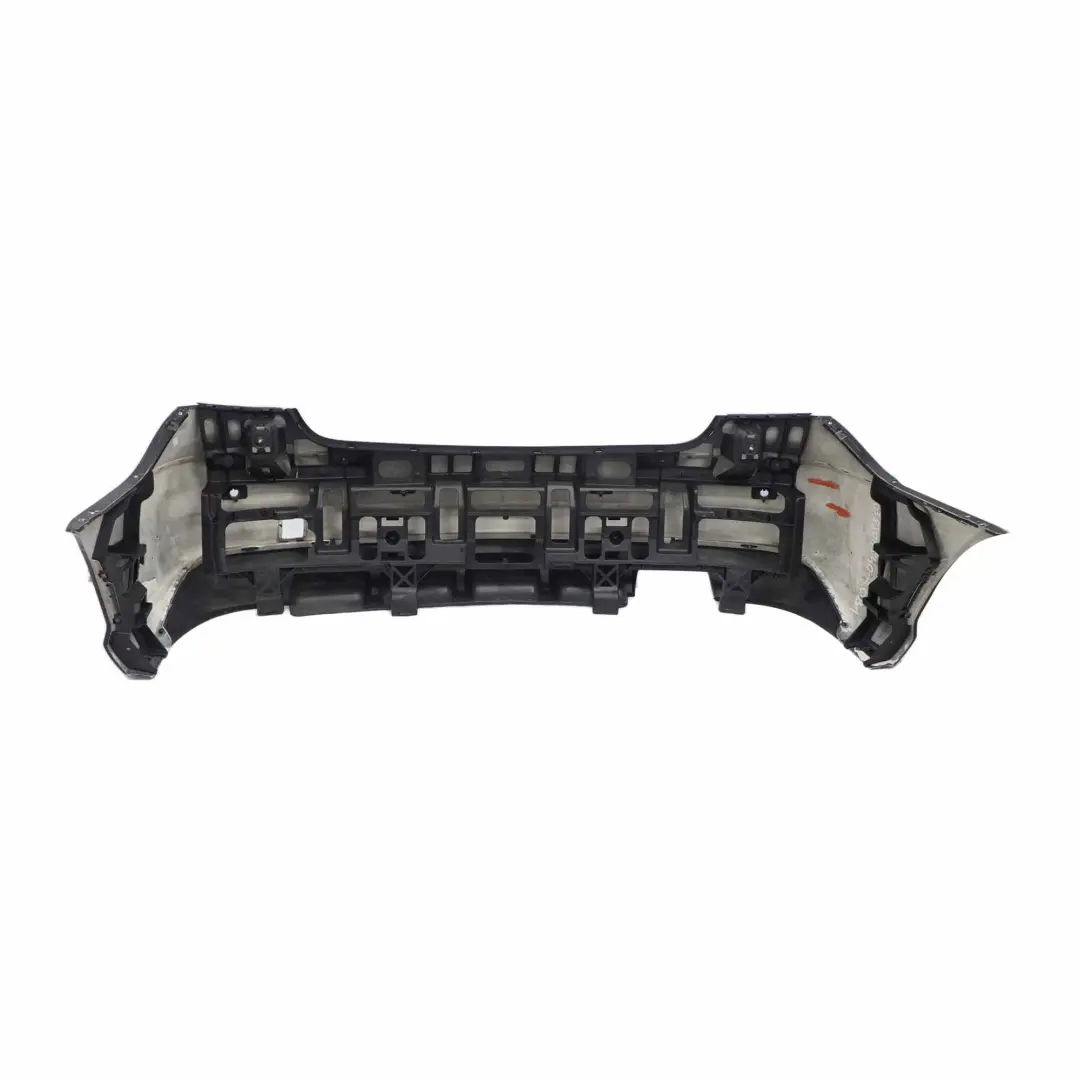 Mercedes CLC CL203 Rear Bumper Trim Panel Obsidian Black Metallic - 197 - SKU A2038801540-OB1 - Part number A2038801540