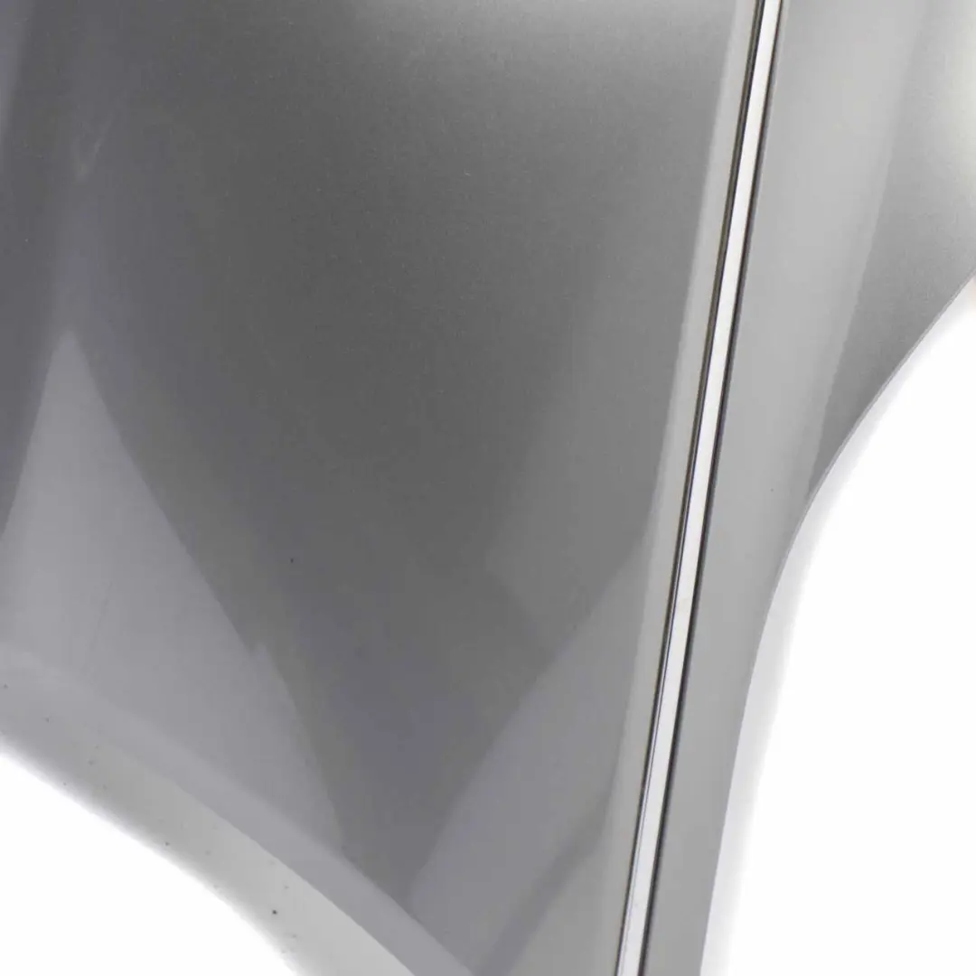 Mercedes CLC CL203 Bumper Rear Trim Panel Palladium Silver Metallic - 792 - SKU A2038801540-PAL - Part number A2038801540