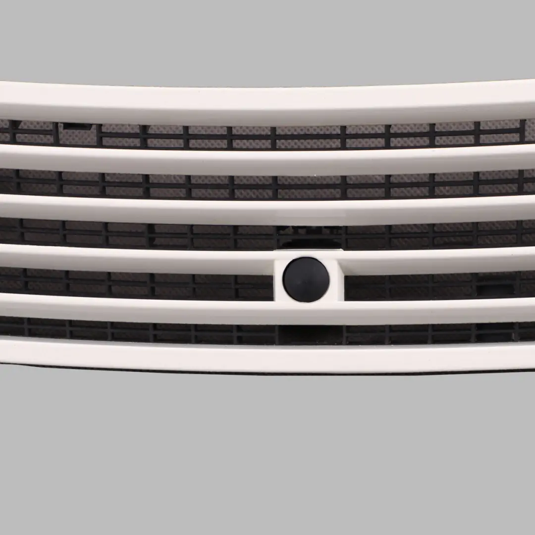 Mercedes W203 C209 Front Hood Top Cover Grill Calcite White 650 - SKU A2038801905-CW - Part number A2038801905