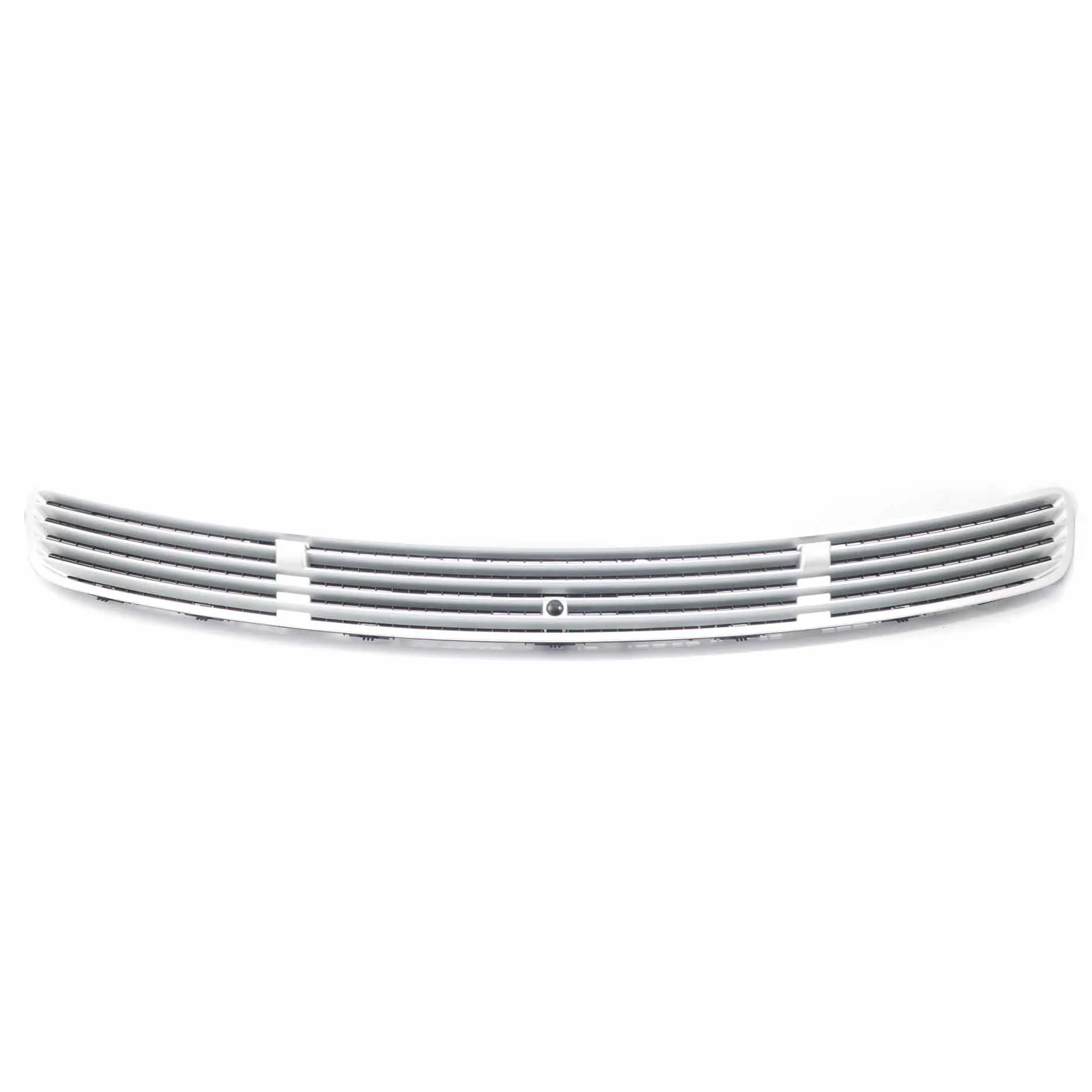 Mercedes W203 W209 Capó delantero Cubierta superior Parrilla Iridium Plata - 775