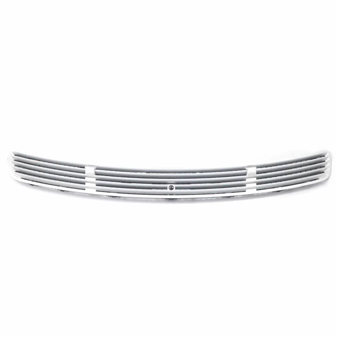 Front Hood Top Cover Grill Iridium Silver - 775 to Mercedes W203 W209 with Part number A2038801905 Mercedes W203 W209 Front Hood Top Cover Grill Iridium Silver - 775 - SKU A2038801905-IRS - Part number A2038801905
