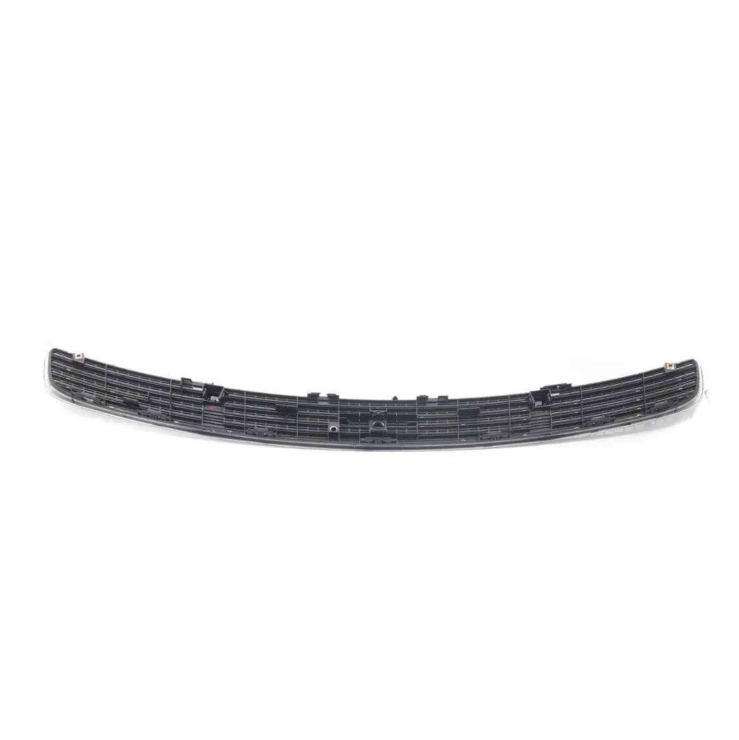 Front Hood Top Cover Grill Iridium Silver - 775 to Mercedes W203 W209 with Part number A2038801905 Mercedes W203 W209 Front Hood Top Cover Grill Iridium Silver - 775 - SKU A2038801905-IRS - Part number A2038801905