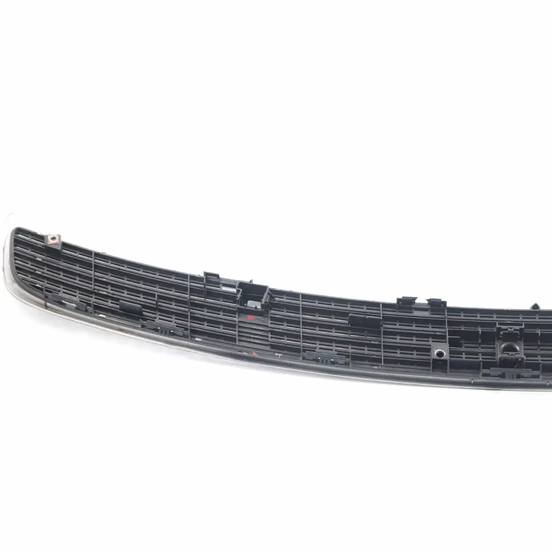 Front Hood Top Cover Grill Iridium Silver - 775 to Mercedes W203 W209 with Part number A2038801905 Mercedes W203 W209 Front Hood Top Cover Grill Iridium Silver - 775 - SKU A2038801905-IRS - Part number A2038801905