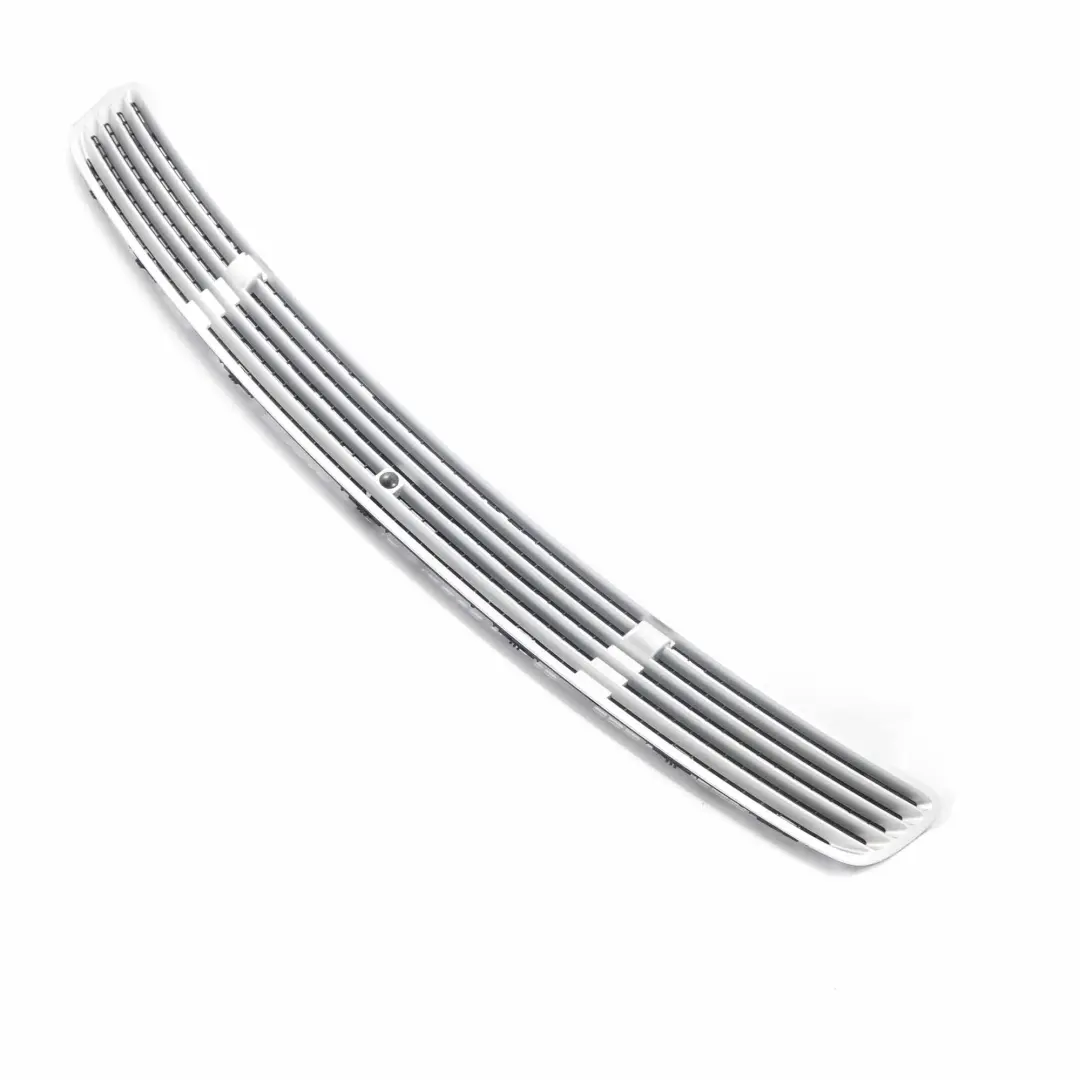 Front Hood Top Cover Grill Iridium Silver - 775 to Mercedes W203 W209 with Part number A2038801905 Mercedes W203 W209 Front Hood Top Cover Grill Iridium Silver - 775 - SKU A2038801905-IRS - Part number A2038801905
