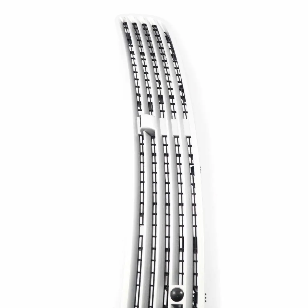 Front Hood Top Cover Grill Iridium Silver - 775 to Mercedes W203 W209 with Part number A2038801905 Mercedes W203 W209 Front Hood Top Cover Grill Iridium Silver - 775 - SKU A2038801905-IRS - Part number A2038801905
