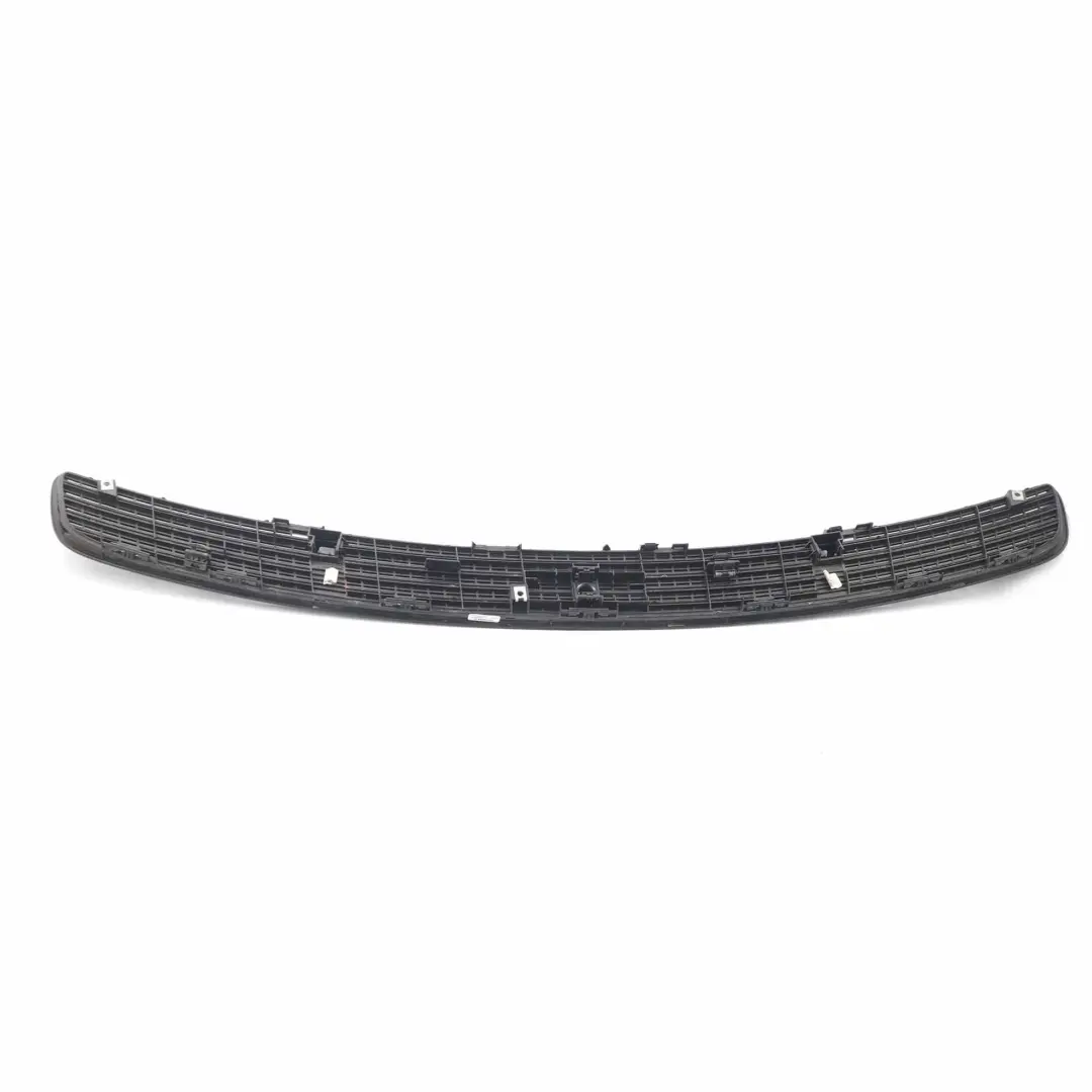  Front Hauben Abdeckung Mercedes W203 Top Grill Obsidian Schwarz 197 - SKU A2038801905-OB - Teilenummer A2038801905