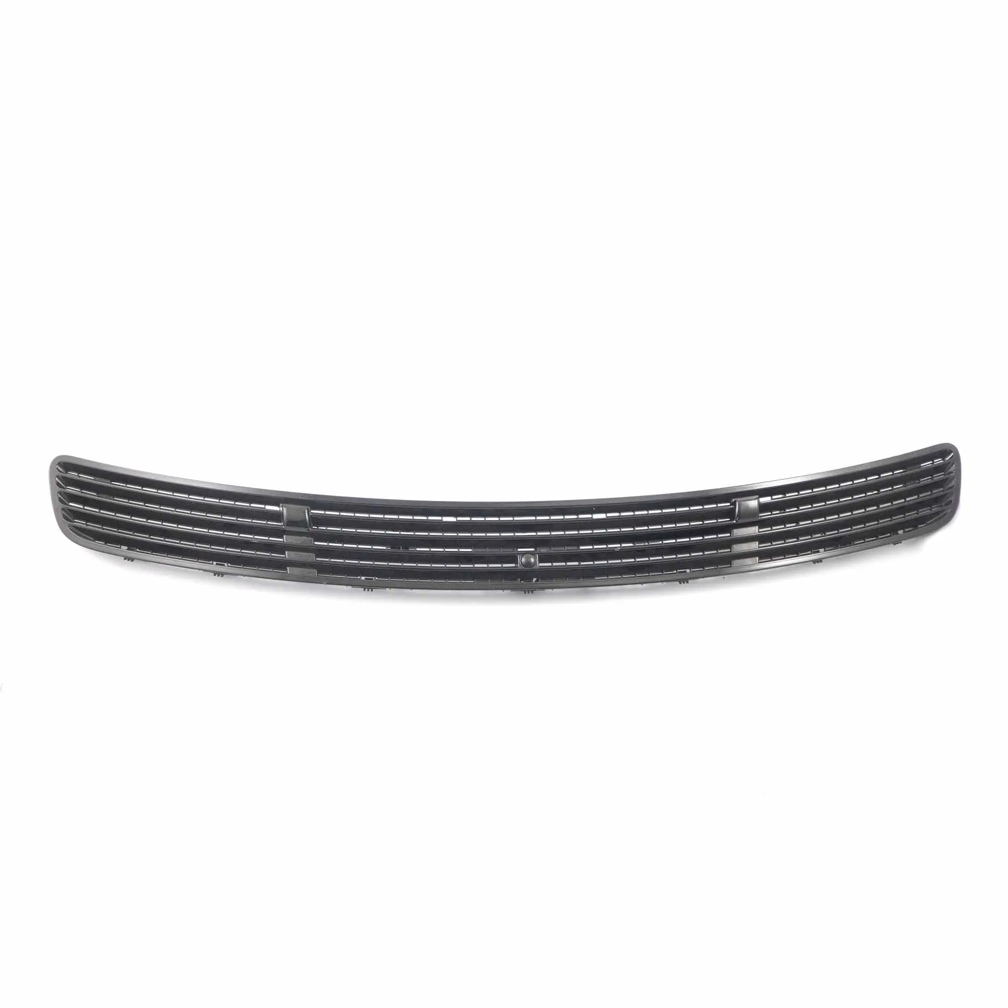 Capot Avant Mercedes W203 W209 Gril Supérieur Obsidian Black 197 A2038801905