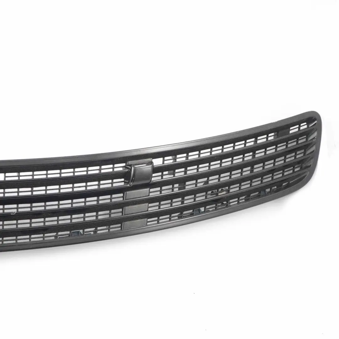  Front Hood Cover Mercedes W203 W209 Top Grill Obsidian Black 197 - SKU A2038801905-OB - Part number A2038801905