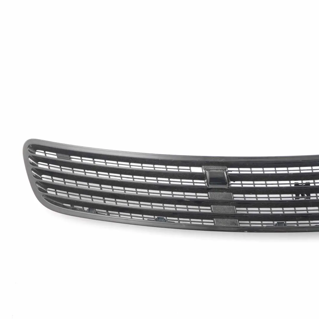  Front Hood Cover Mercedes W203 W209 Top Grill Obsidian Black 197 - SKU A2038801905-OB - Part number A2038801905