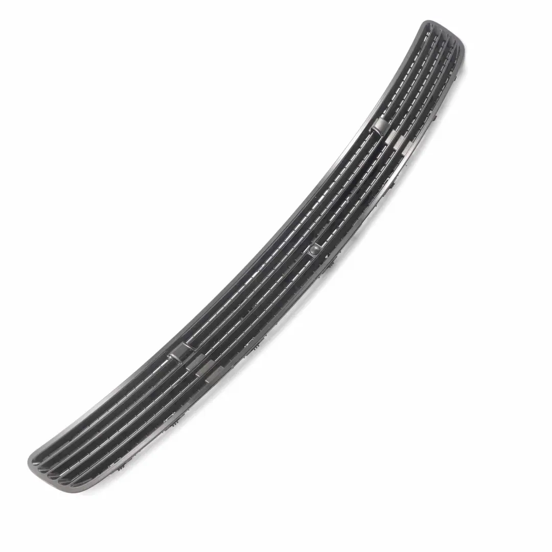  Front Hood Cover Mercedes W203 W209 Top Grill Obsidian Black 197 - SKU A2038801905-OB - Part number A2038801905