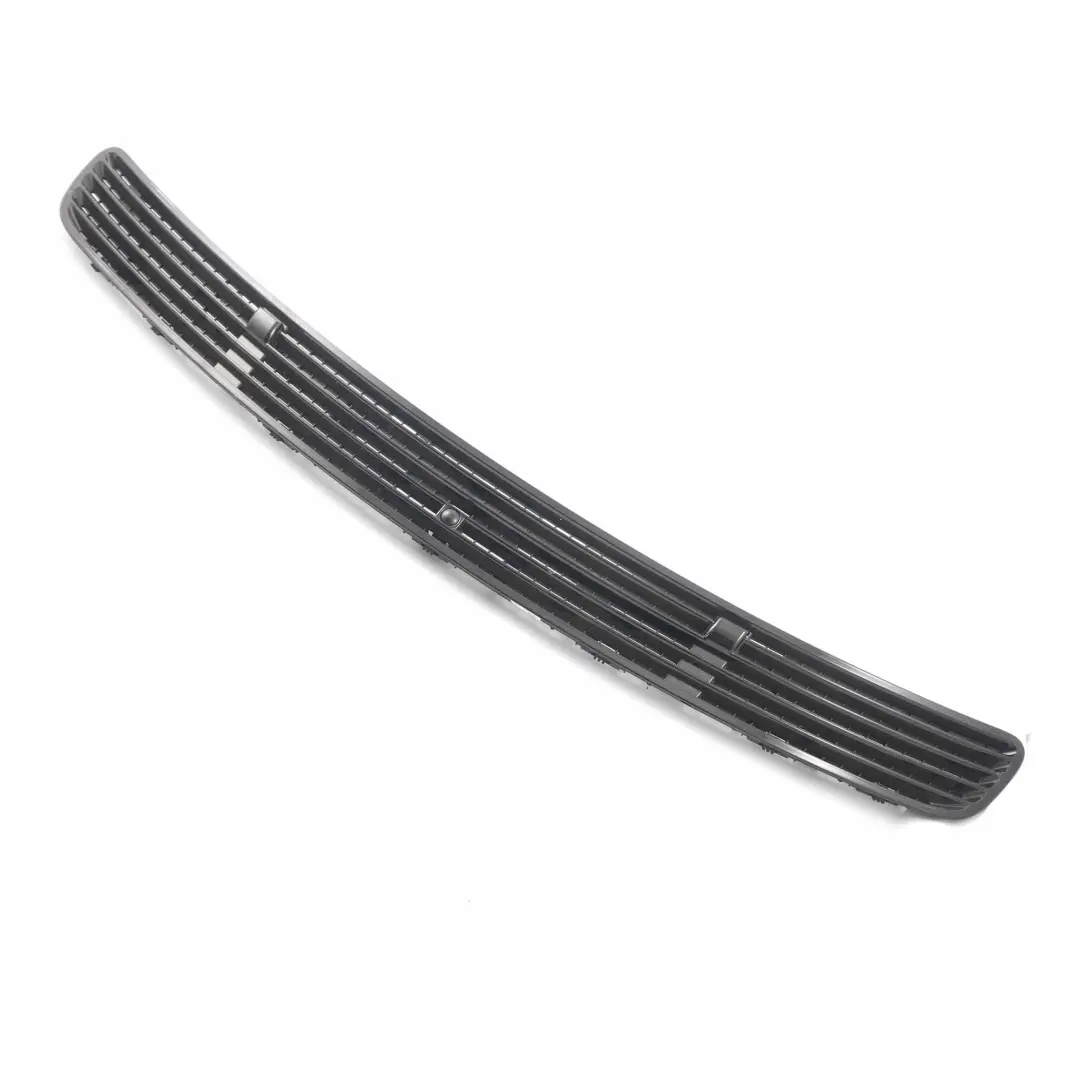  Front Hauben Abdeckung Mercedes W203 Top Grill Obsidian Schwarz 197 - SKU A2038801905-OB - Teilenummer A2038801905