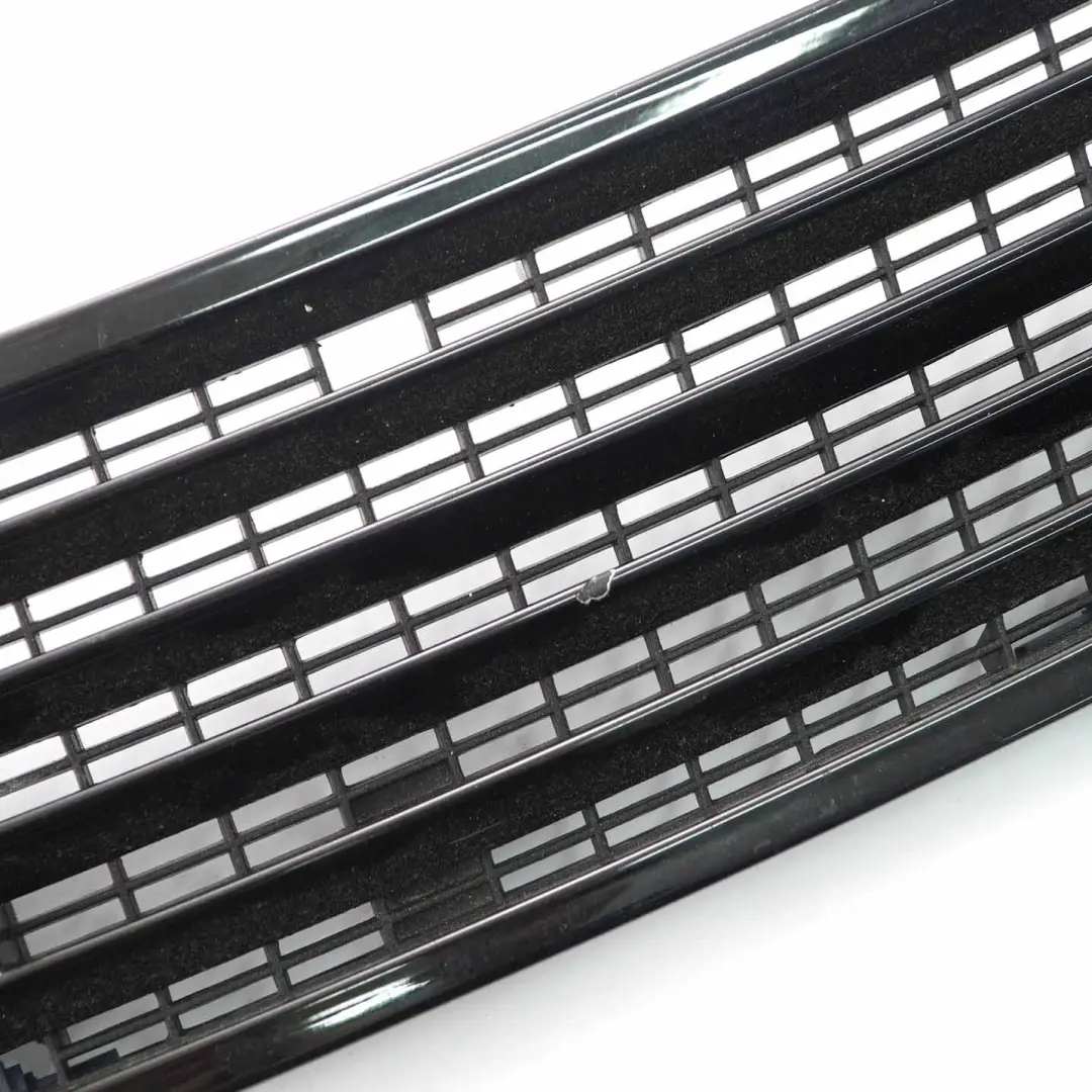  Front Hood Cover Mercedes W203 W209 Top Grill Obsidian Black 197 - SKU A2038801905-OB - Part number A2038801905