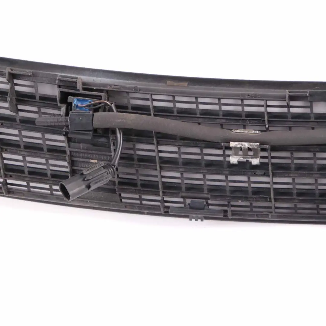 Front Hood Top Cover Grill Schwarz Black - 040 to Mercedes W203 C209 with Part number A2038801905 Mercedes W203 C209 Front Hood Top Cover Grill Schwarz Black - 040 - SKU A2038801905-SCW - Part number A2038801905