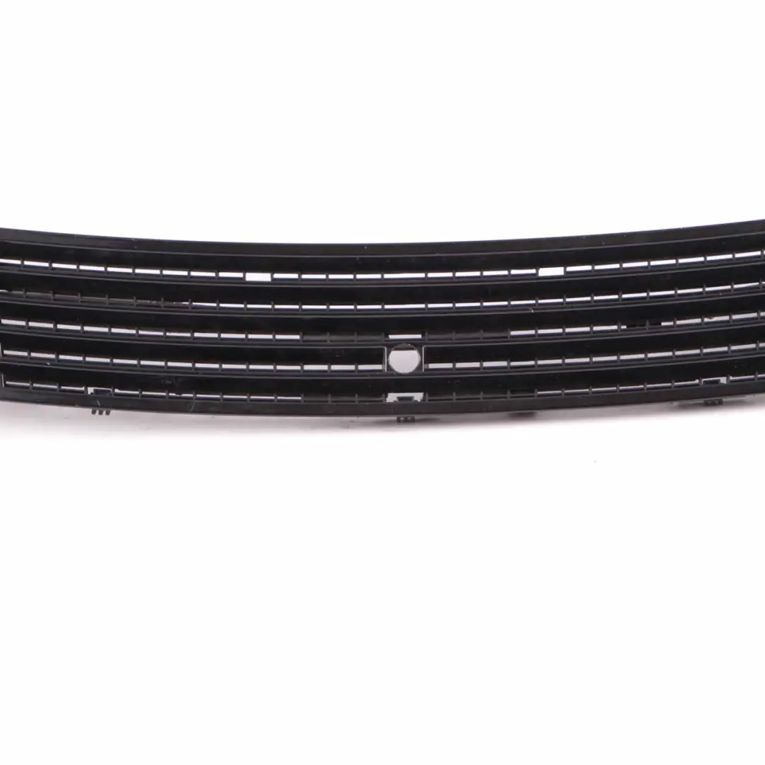 Mercedes W203 C209 Front Hood Top Cover Grill Schwarz Black - 040 - SKU A2038801905-SCW - Part number A2038801905