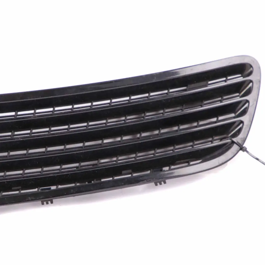 Front Hood Top Cover Grill Schwarz Black - 040 to Mercedes W203 C209 with Part number A2038801905 Mercedes W203 C209 Front Hood Top Cover Grill Schwarz Black - 040 - SKU A2038801905-SCW - Part number A2038801905