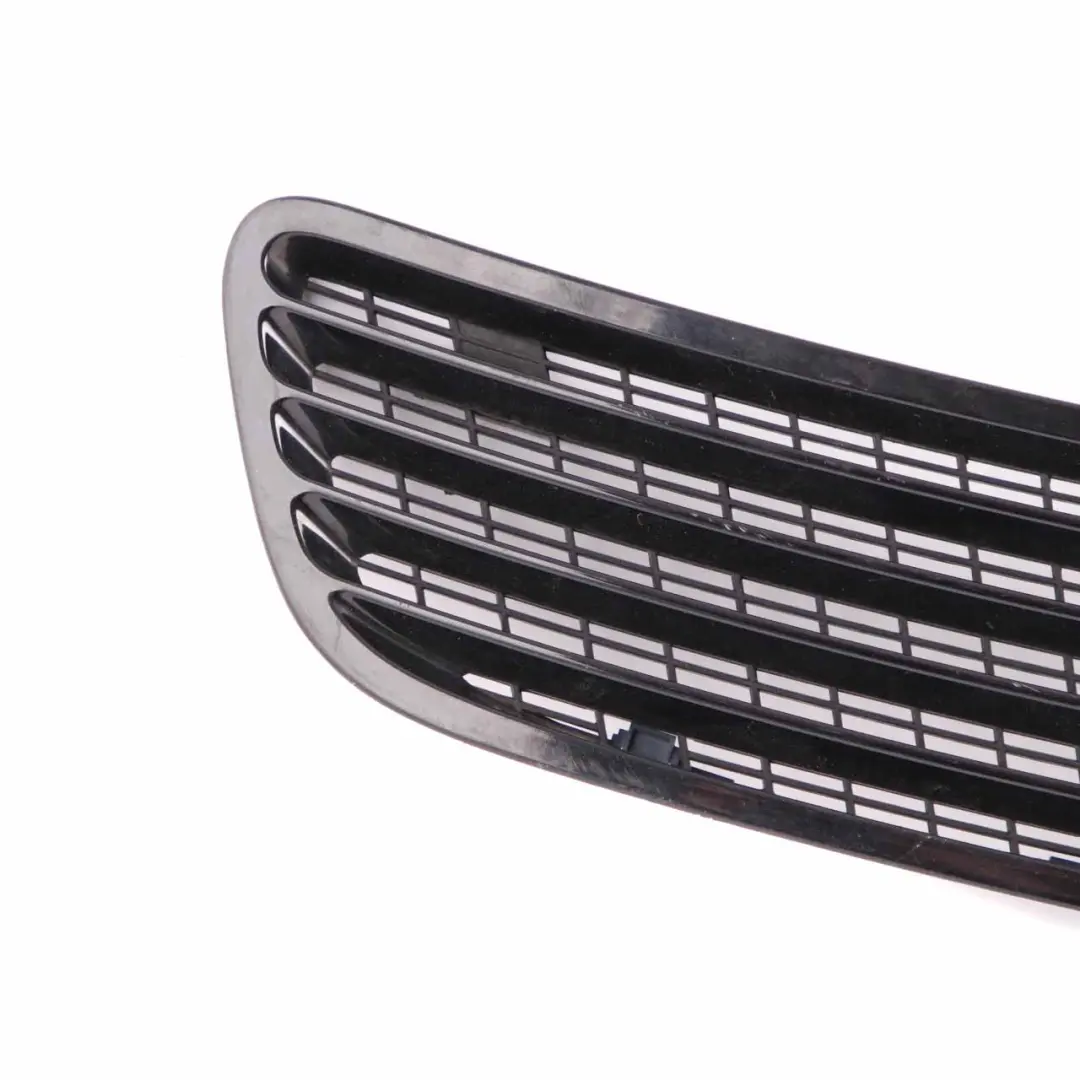 Front Hood Top Cover Grill Schwarz Black - 040 to Mercedes W203 C209 with Part number A2038801905 Mercedes W203 C209 Front Hood Top Cover Grill Schwarz Black - 040 - SKU A2038801905-SCW - Part number A2038801905