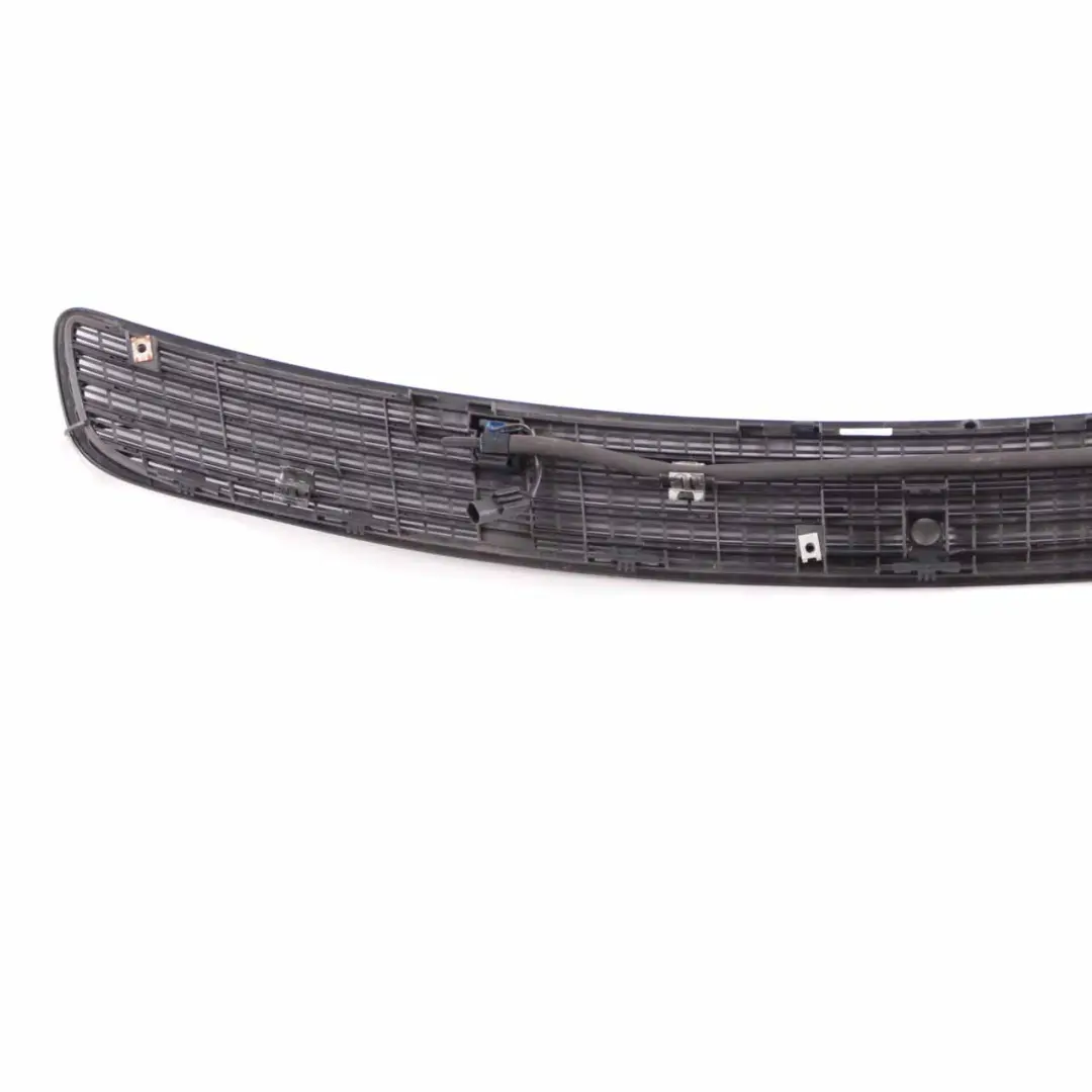 Mercedes W203 C209 Front Hood Top Cover Grill Schwarz Black - 040 - SKU A2038801905-SCW - Part number A2038801905