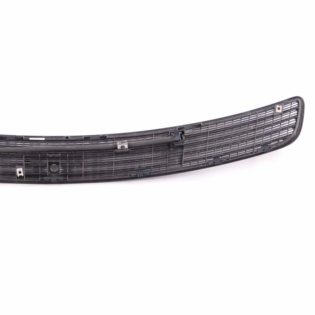 Front Hood Top Cover Grill Schwarz Black - 040 to Mercedes W203 C209 with Part number A2038801905 Mercedes W203 C209 Front Hood Top Cover Grill Schwarz Black - 040 - SKU A2038801905-SCW - Part number A2038801905