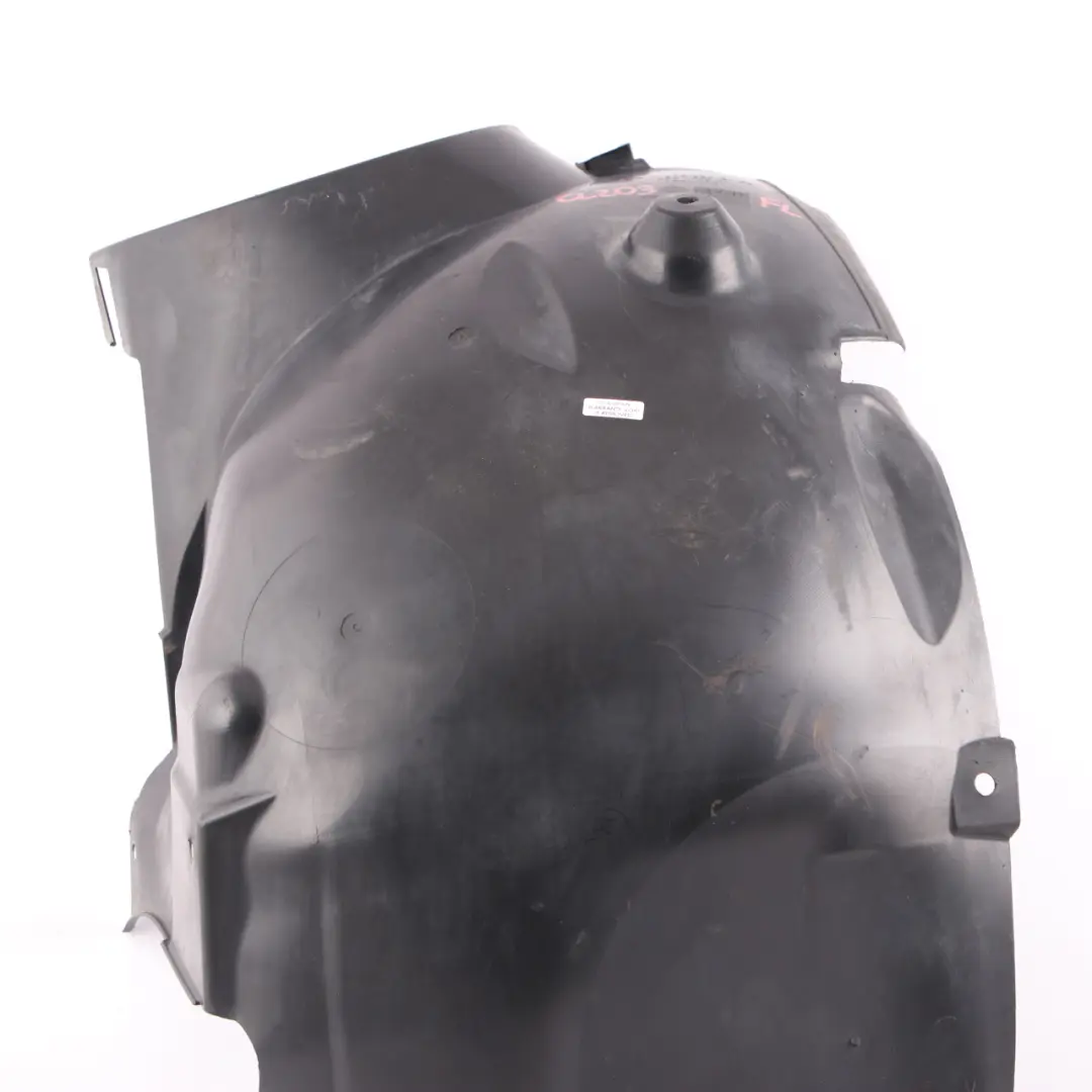 Mercedes W203 CL203 Radkasten Vorne Links Zierleiste Kotflügel - SKU A2038803124 - Teilenummer A2038803124