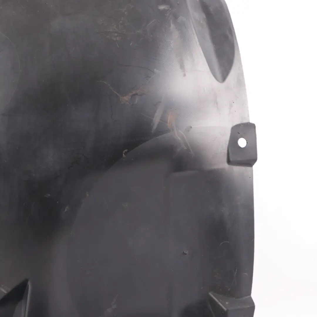 Mercedes W203 Front Wheel Arch Trim Panel Mud Guard Left N/S - SKU A2038803124 - Part number A2038803124