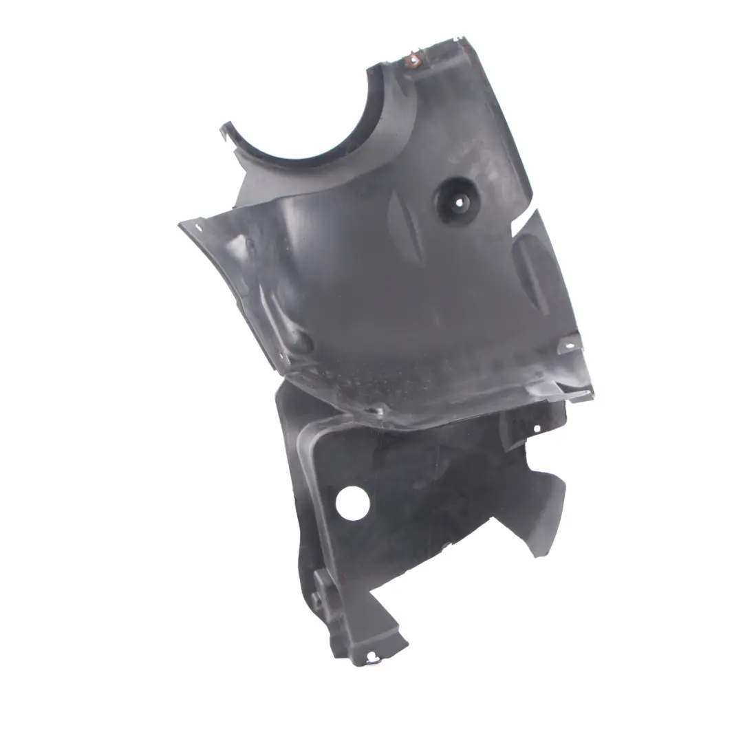 Mercedes W203 CL203 Wheel Arch Front Right O/S Trim Panel Mud Guard - SKU A2038803224-1 - Part number A2038803224