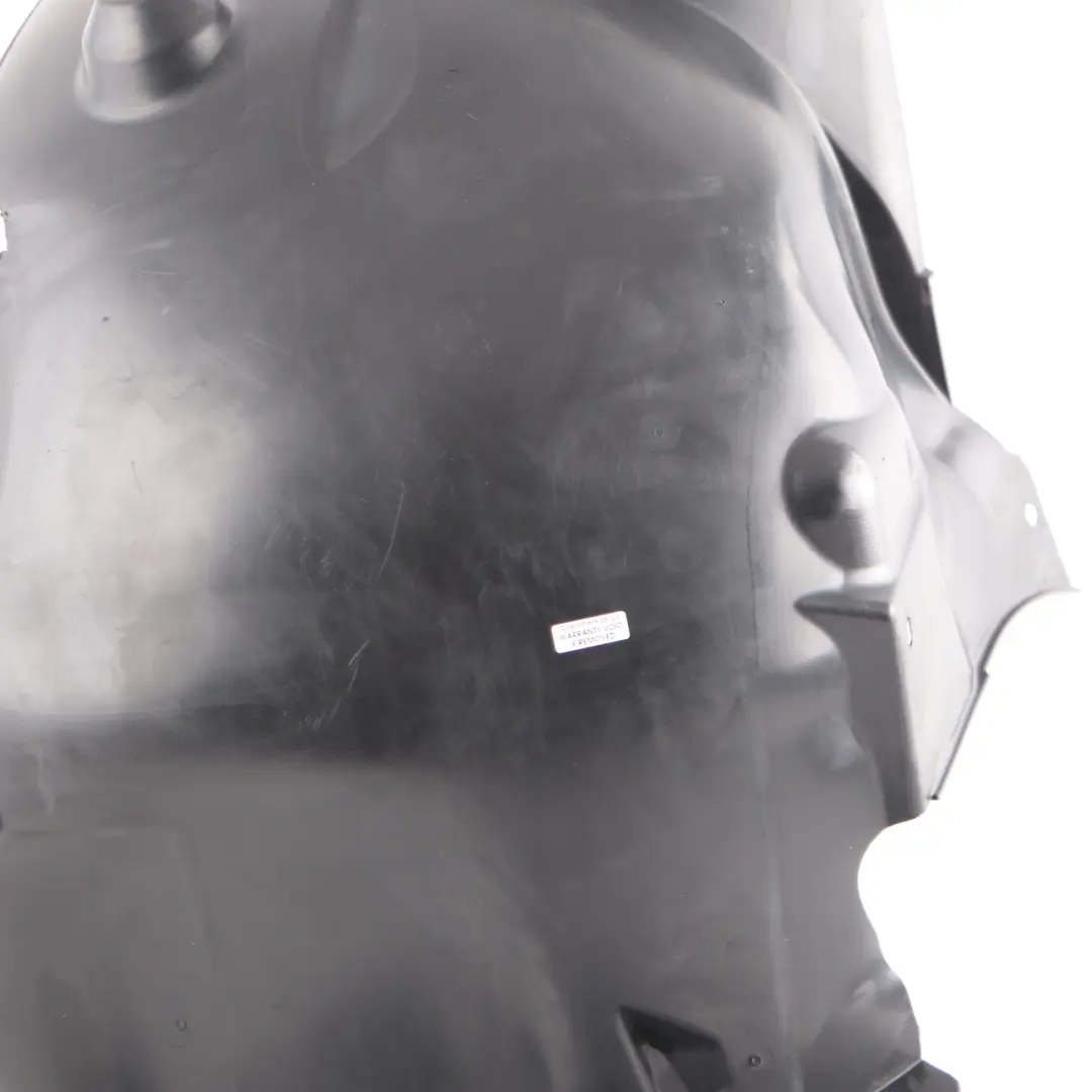 Mercedes W203 CL203 Wheel Arch Front Right O/S Trim Panel Mud Guard - SKU A2038803224-1 - Part number A2038803224