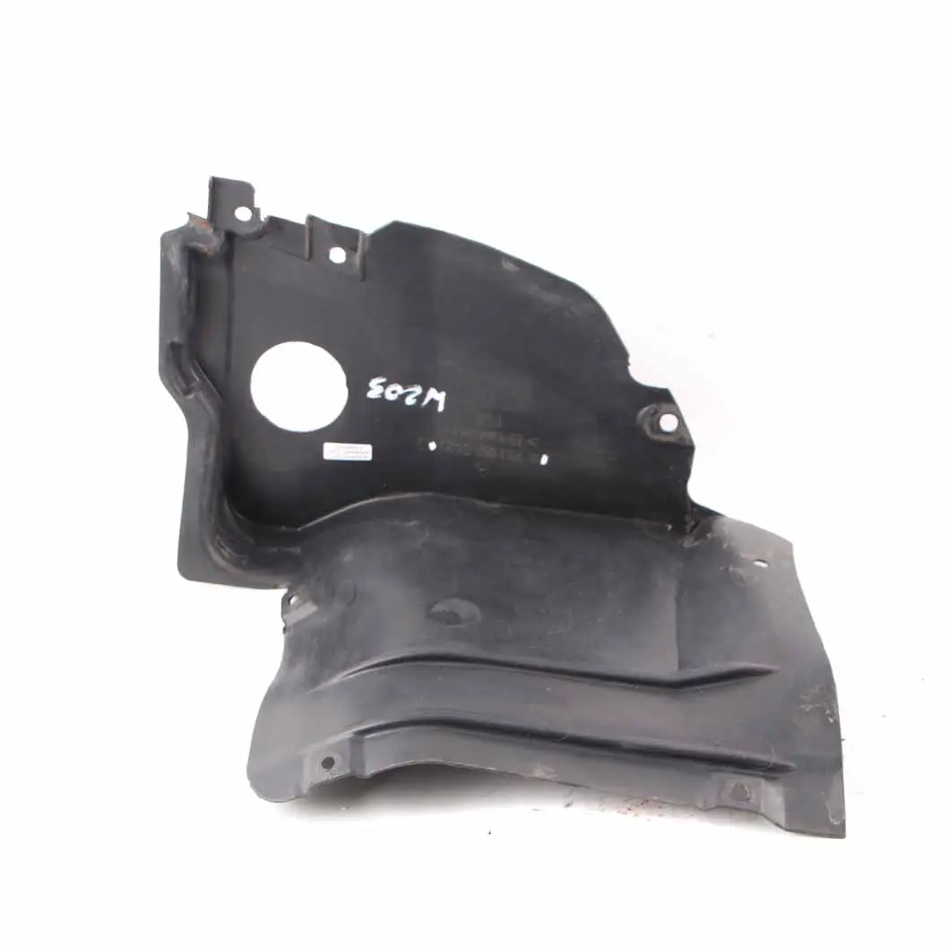 Mercedes C-Class W203 Przednie Prawe Nadkole A2038810423 - SKU A2038840822 - Numer Części A2038840822