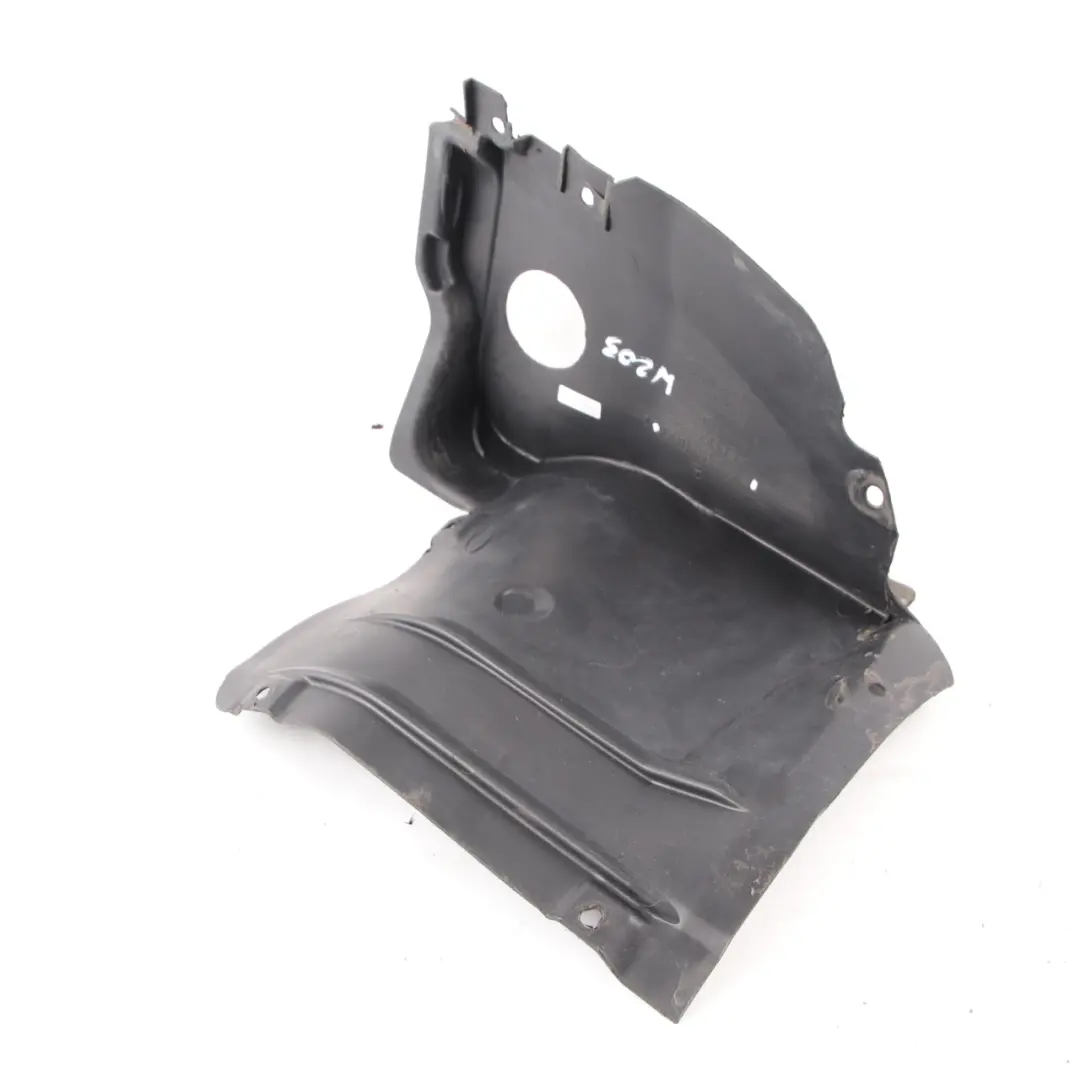  Mercedes-Benz C W203 Radhaus Radhausschale Verkleidung Vorne Rechts - SKU A2038840822 - Teilenummer A2038840822