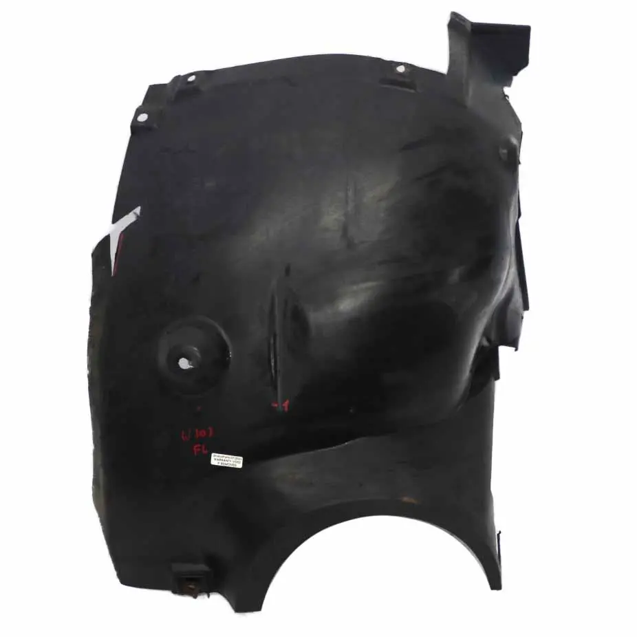 Mercedes W203 CL203 Passaruota Davanti SX Vornen Copertura A2038841322