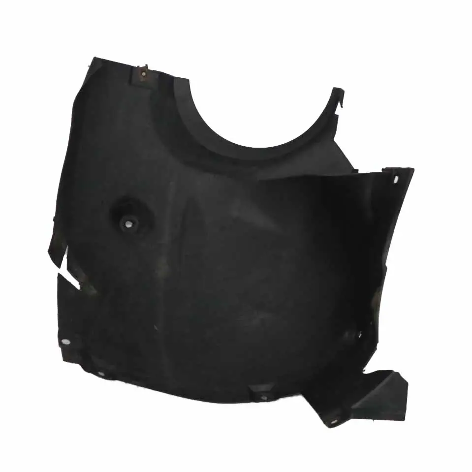 Mercedes W203 Delantero Izquierdo Seccion Delantera Embellecedor Paso Rueda - SKU A2038841322-1 - Número de pieza A2038841322