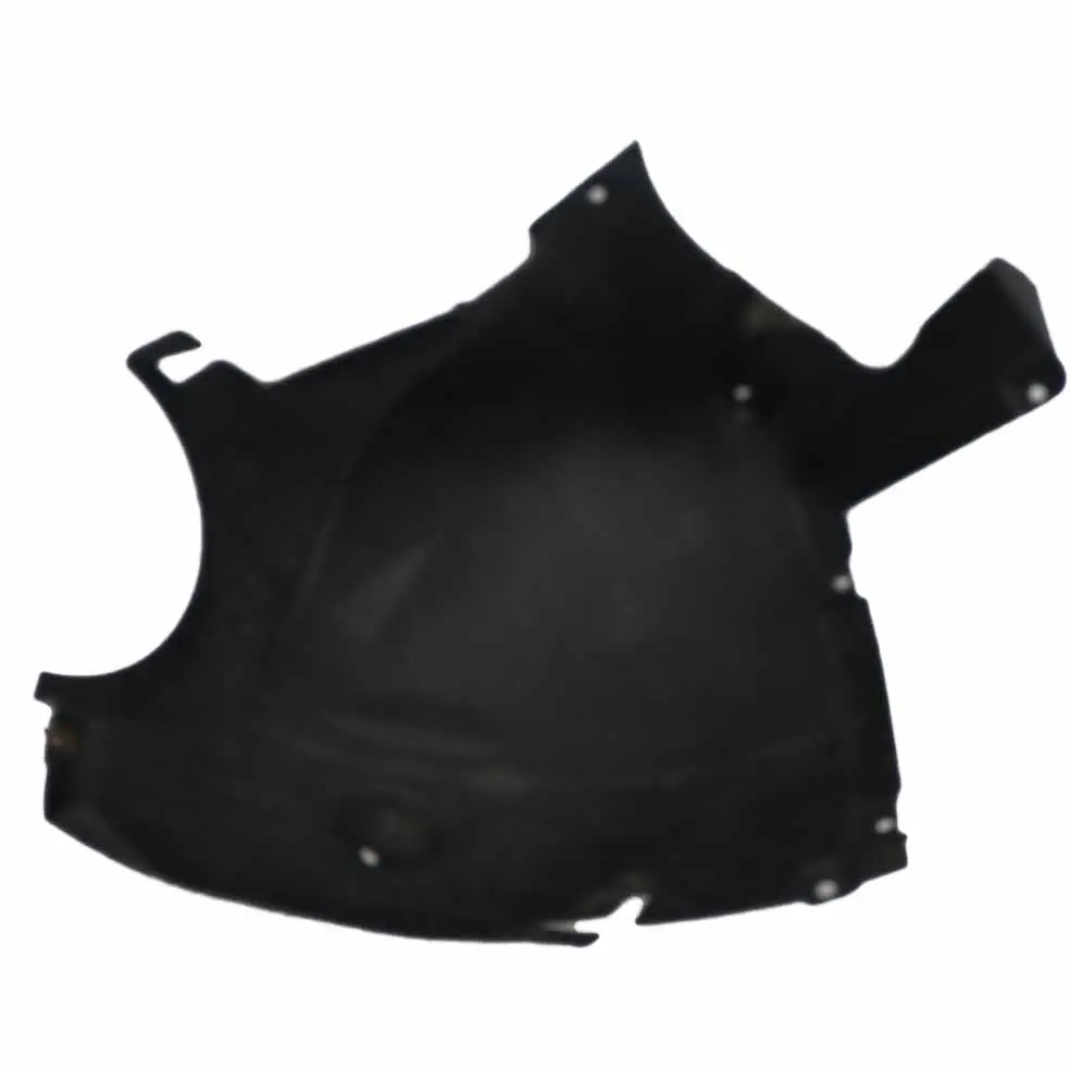 Mercedes W203 Delantero Izquierdo Seccion Delantera Embellecedor Paso Rueda - SKU A2038841322-1 - Número de pieza A2038841322