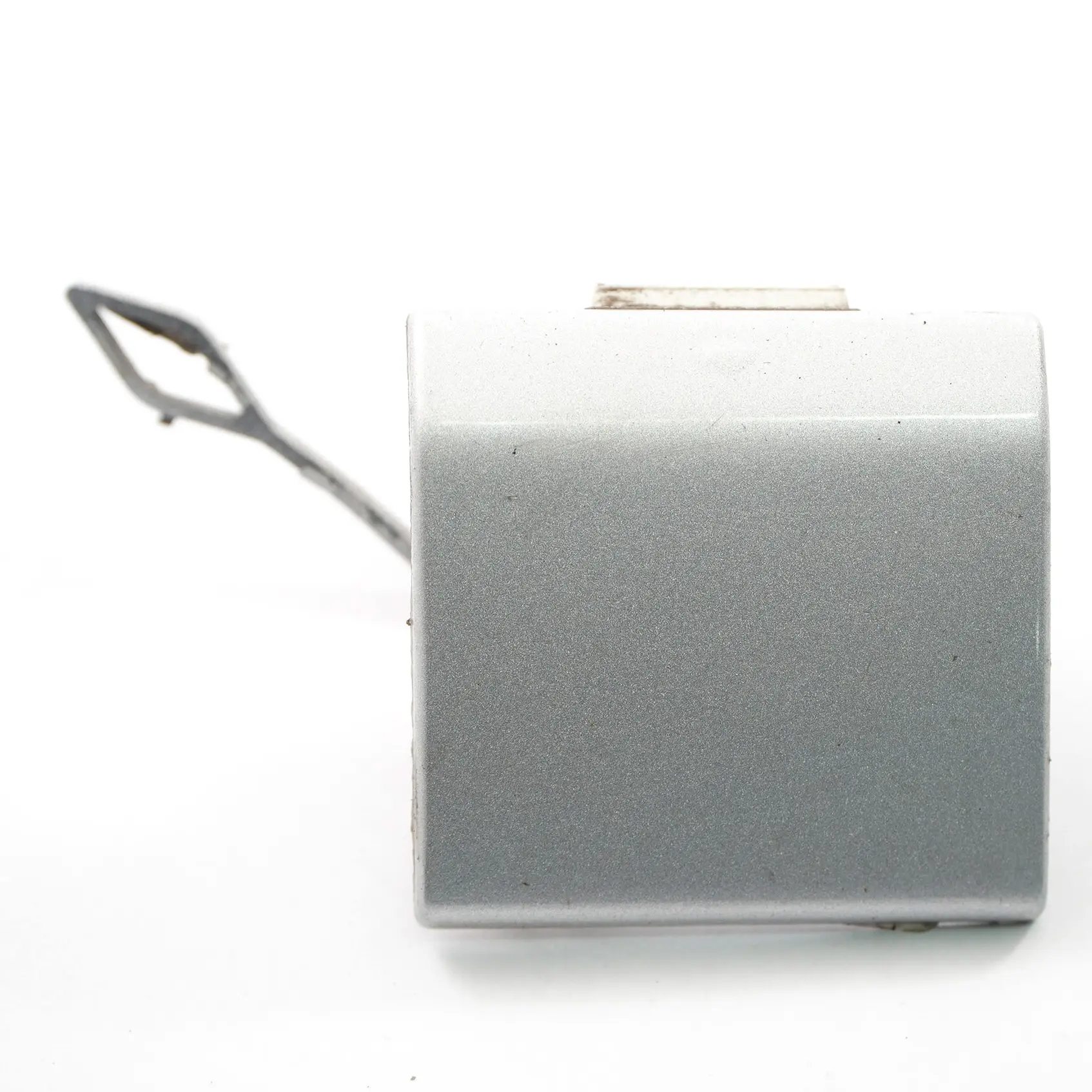 Mercedes W203 Copri paraurti anteriore Occhiello Iridium Silver A2038850026