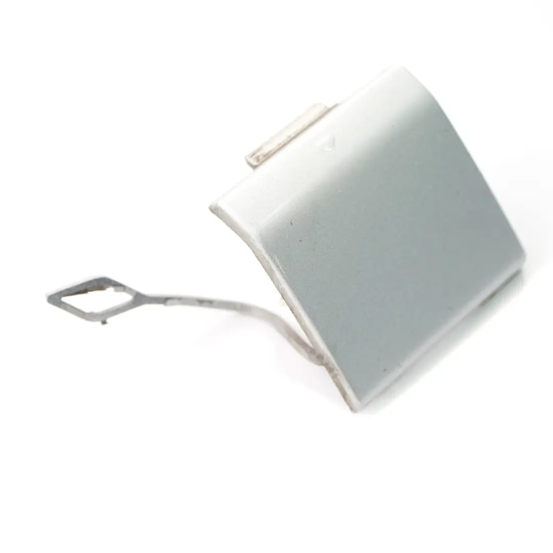 Mercedes W203 Copri paraurti anteriore Occhiello Iridium Silver - SKU A2038850026-IRS - Numero di parte A2038850026