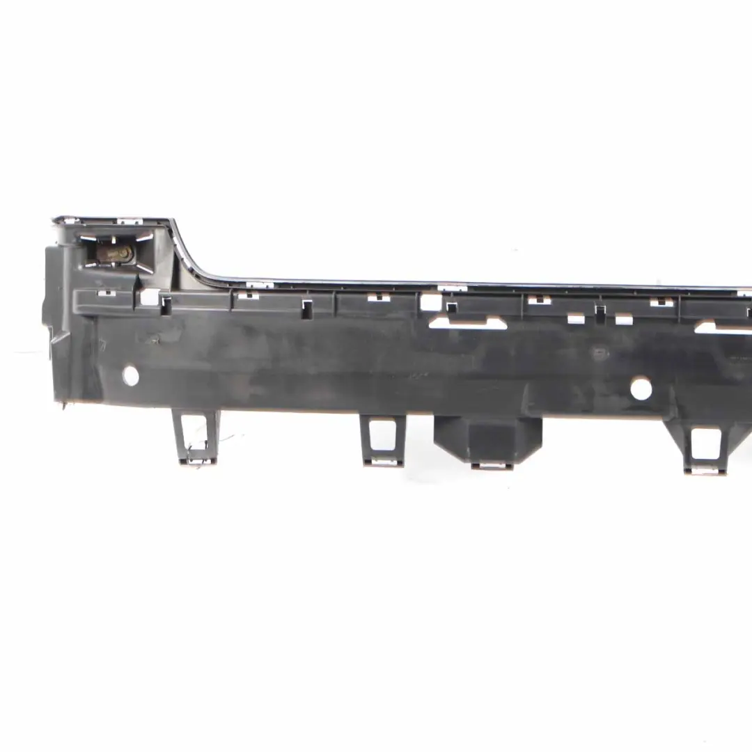 Bumper Holder Bracket Reinforcement to Mercedes W203 Estate Rear with Part number A2038850365 Mercedes W203 Estate Rear Bumper Holder Bracket Reinforcement - SKU A2038850365 - Part number A2038850365