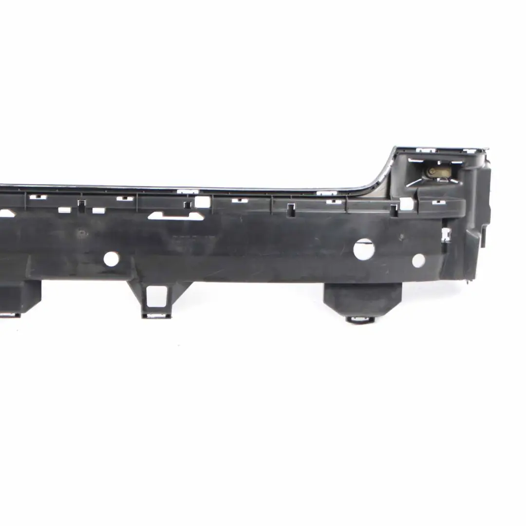 Mercedes W203 Estate Stoßstange Halter Halterung Verstärkung Hinten - SKU A2038850365 - Teilenummer A2038850365