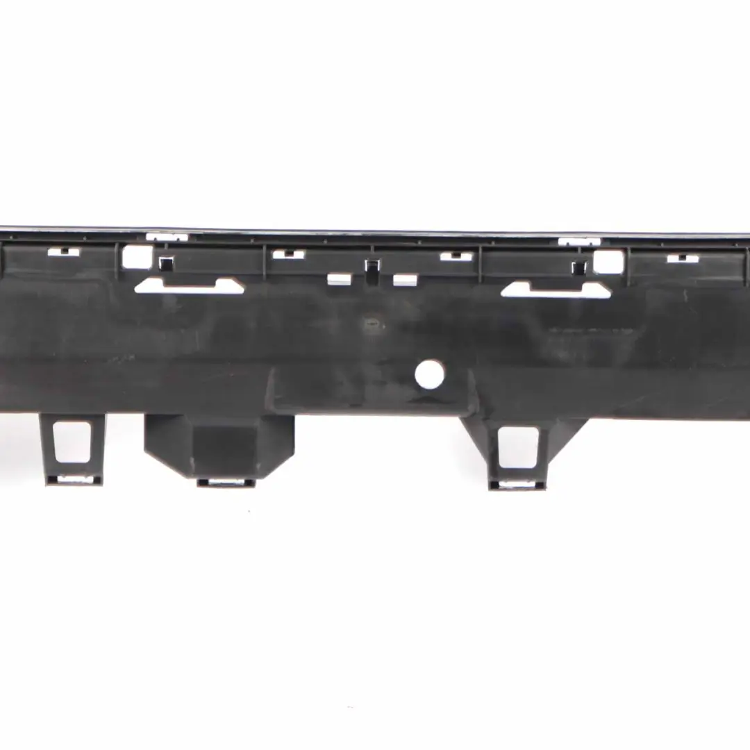 Mercedes W203 Estate Stoßstange Halter Halterung Verstärkung Hinten - SKU A2038850365 - Teilenummer A2038850365