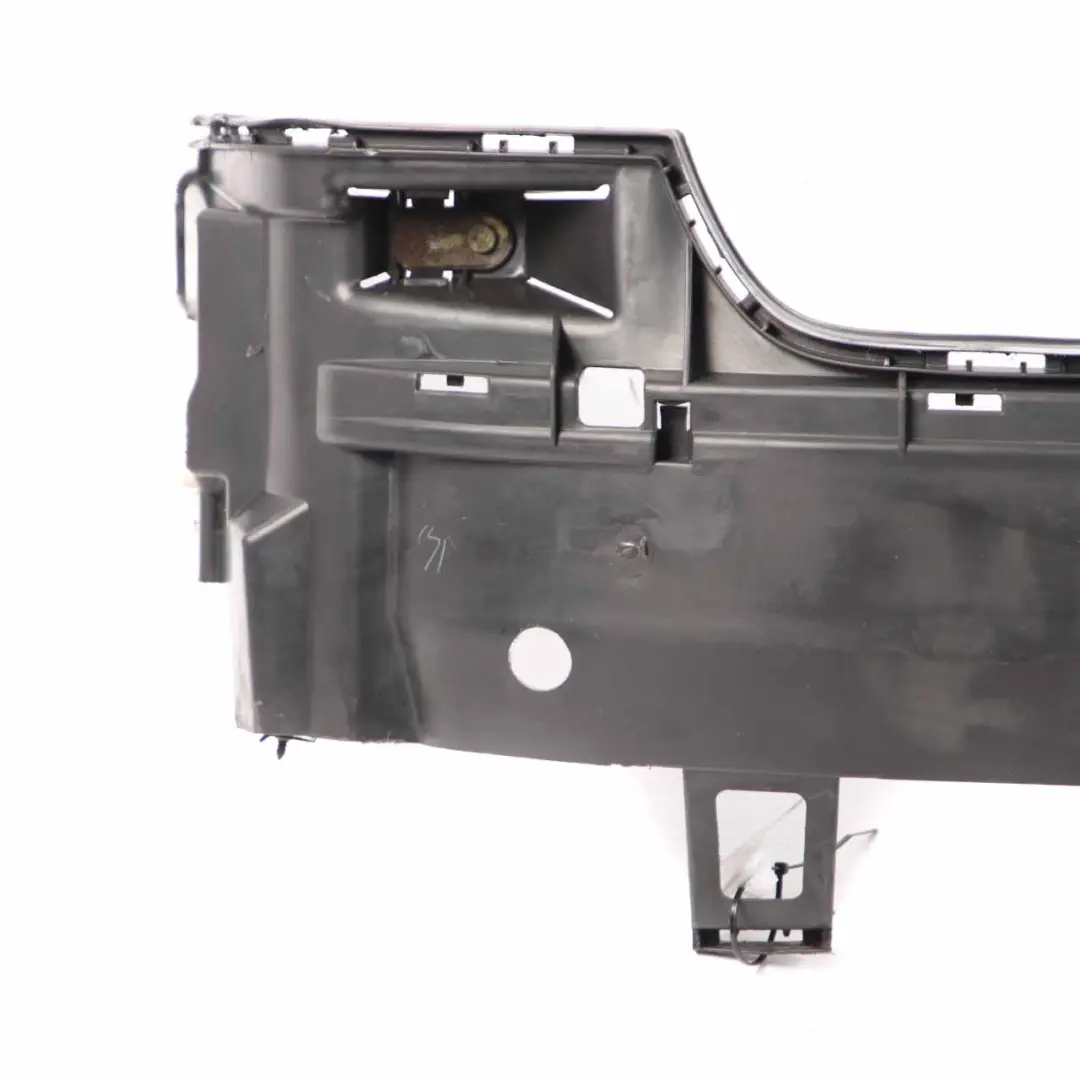 Mercedes W203 Estate Stoßstange Halter Halterung Verstärkung Hinten - SKU A2038850365 - Teilenummer A2038850365