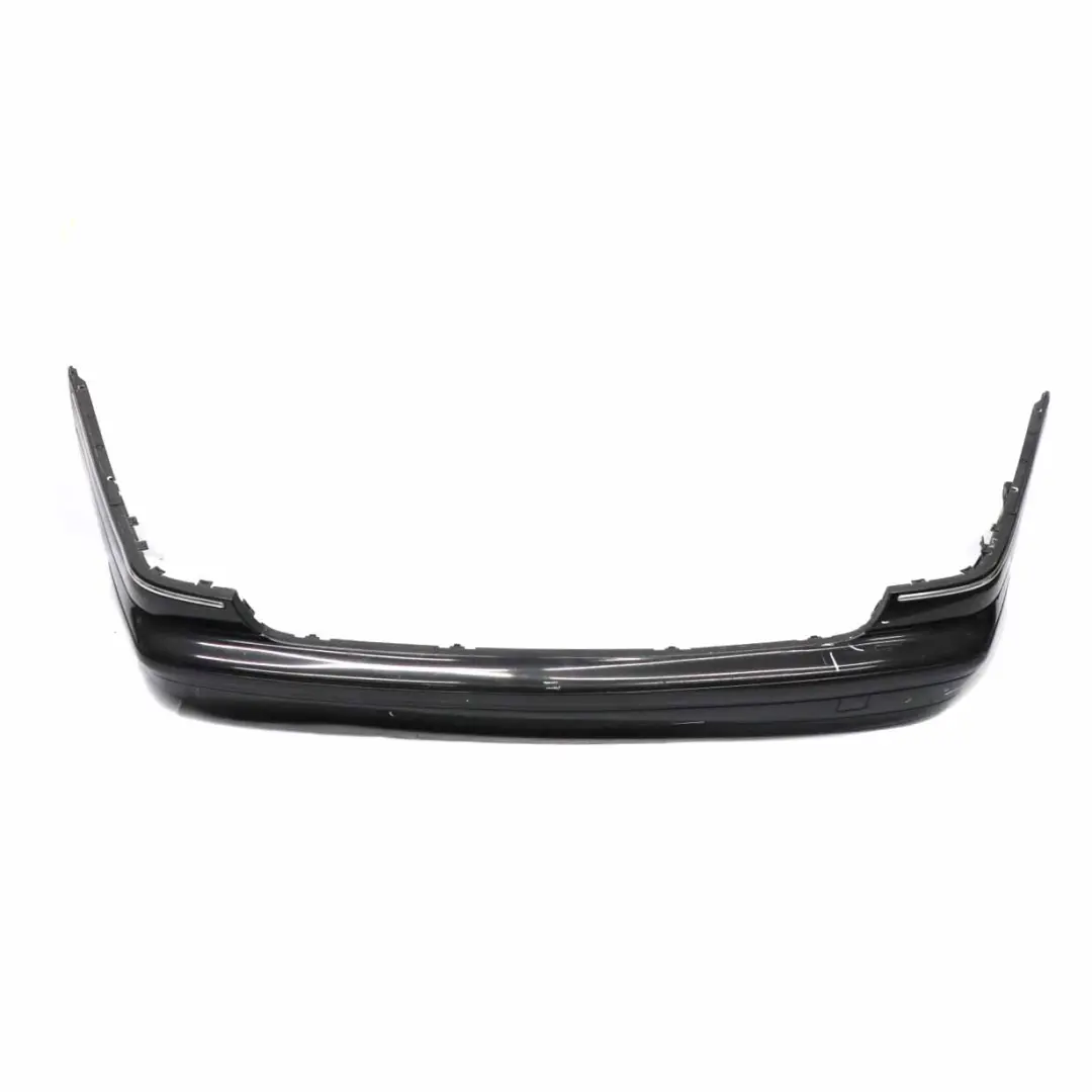 Mercedes S203 Zderzak Tylny Obsidian Black - 197 - SKU A2038851025-OB - Numer Części A2038851025