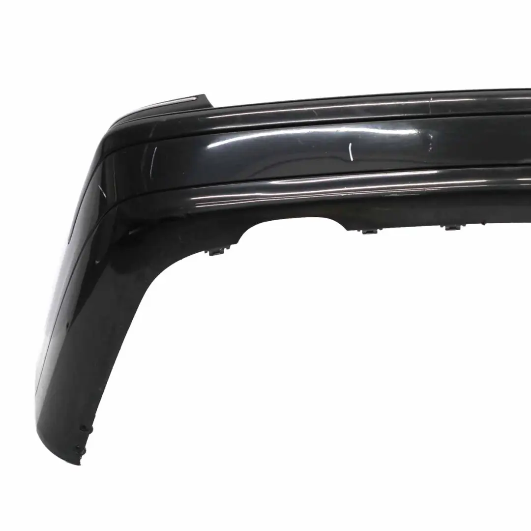 Zderzak Tylny Obsidian Black - 197 do Mercedes S203 o numerze A2038851025 Mercedes S203 Zderzak Tylny Obsidian Black - 197 - SKU A2038851025-OB - Numer Części A2038851025