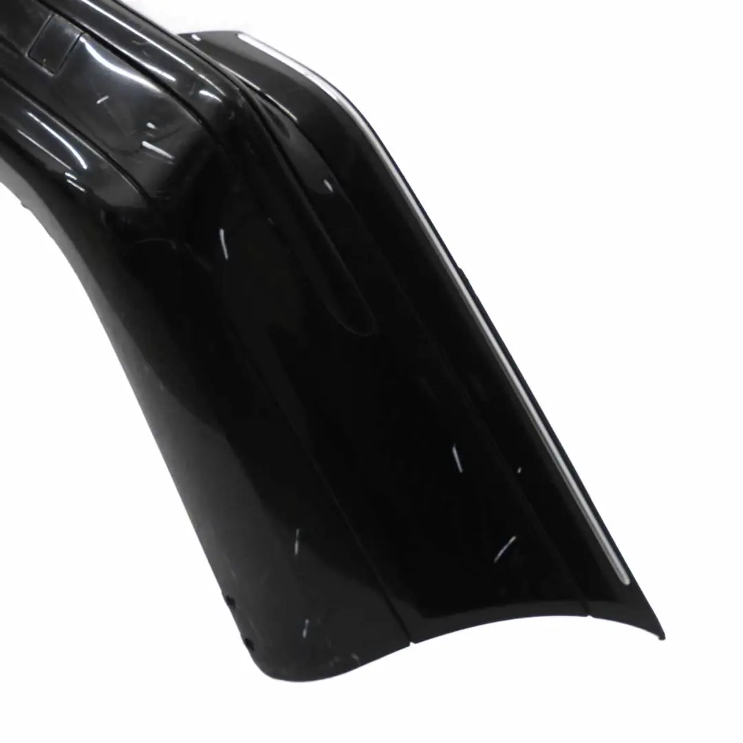 Zderzak Tylny Obsidian Black - 197 do Mercedes S203 o numerze A2038851025 Mercedes S203 Zderzak Tylny Obsidian Black - 197 - SKU A2038851025-OB - Numer Części A2038851025