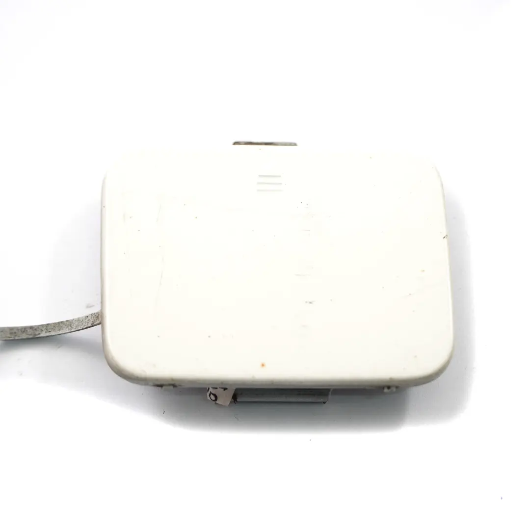 Mercedes CL203 Osłona Ucha Holowniczego Calcite White - 650 - SKU A2038851126-CW - Numer Części A2038851126