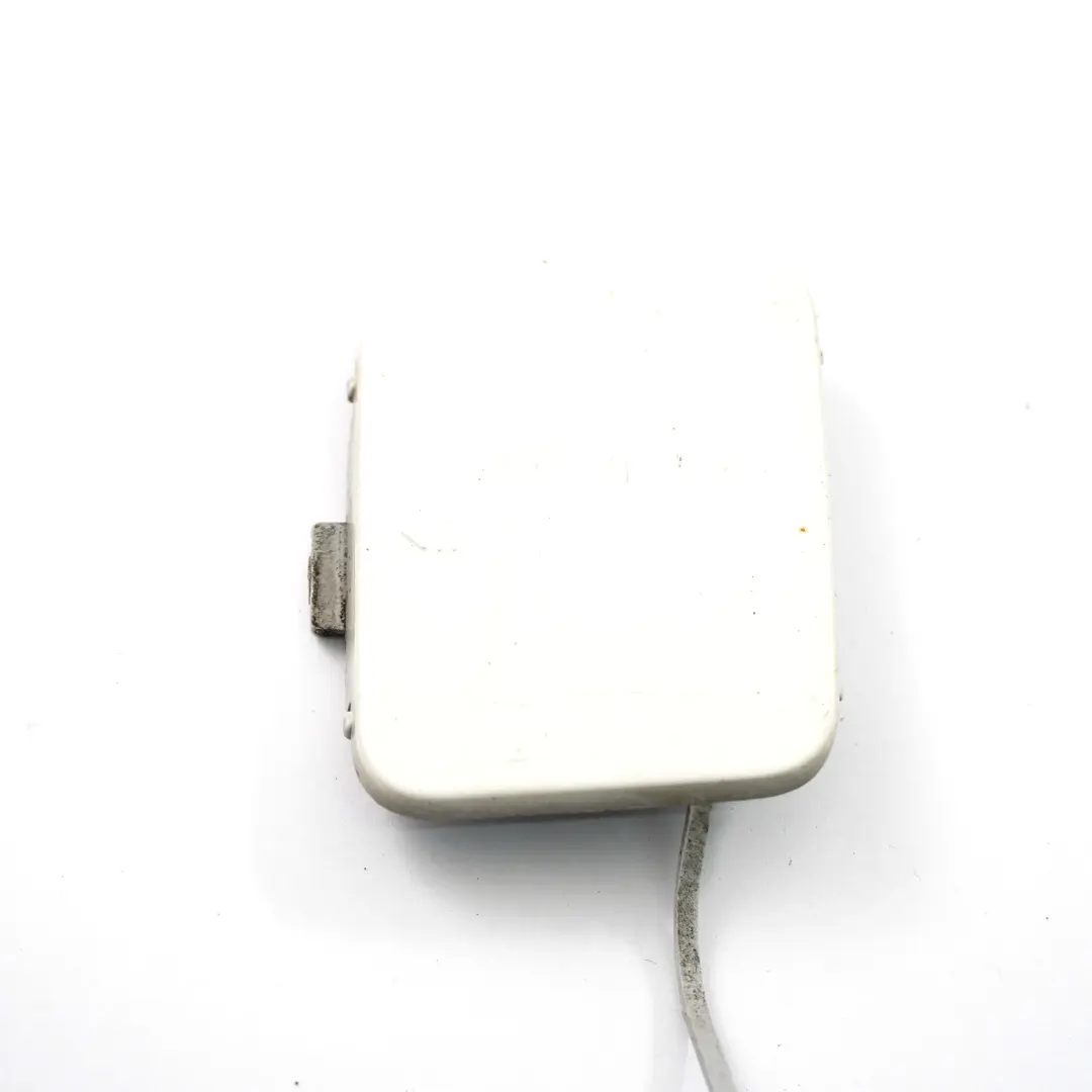 Rear Bumper Flap Mercedes CL203 Towing Eye Cover Calcite White - 650 - SKU A2038851126-CW - Part number A2038851126