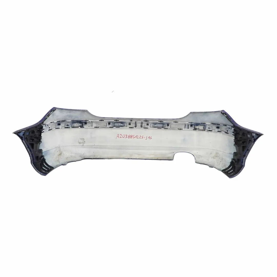 Zderzak Tylny Jaspisblau - 345 do Mercedes CL203 o numerze A2038851225 Mercedes CL203 Zderzak Tylny Jaspisblau - 345 - SKU A2038851225-JAS - Numer Części A2038851225