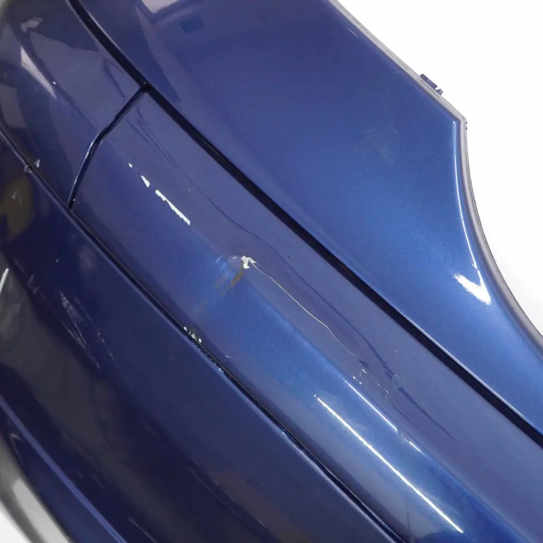Mercedes CL203 Zderzak Tylny Jaspisblau - 345 - SKU A2038851225-JAS - Numer Części A2038851225