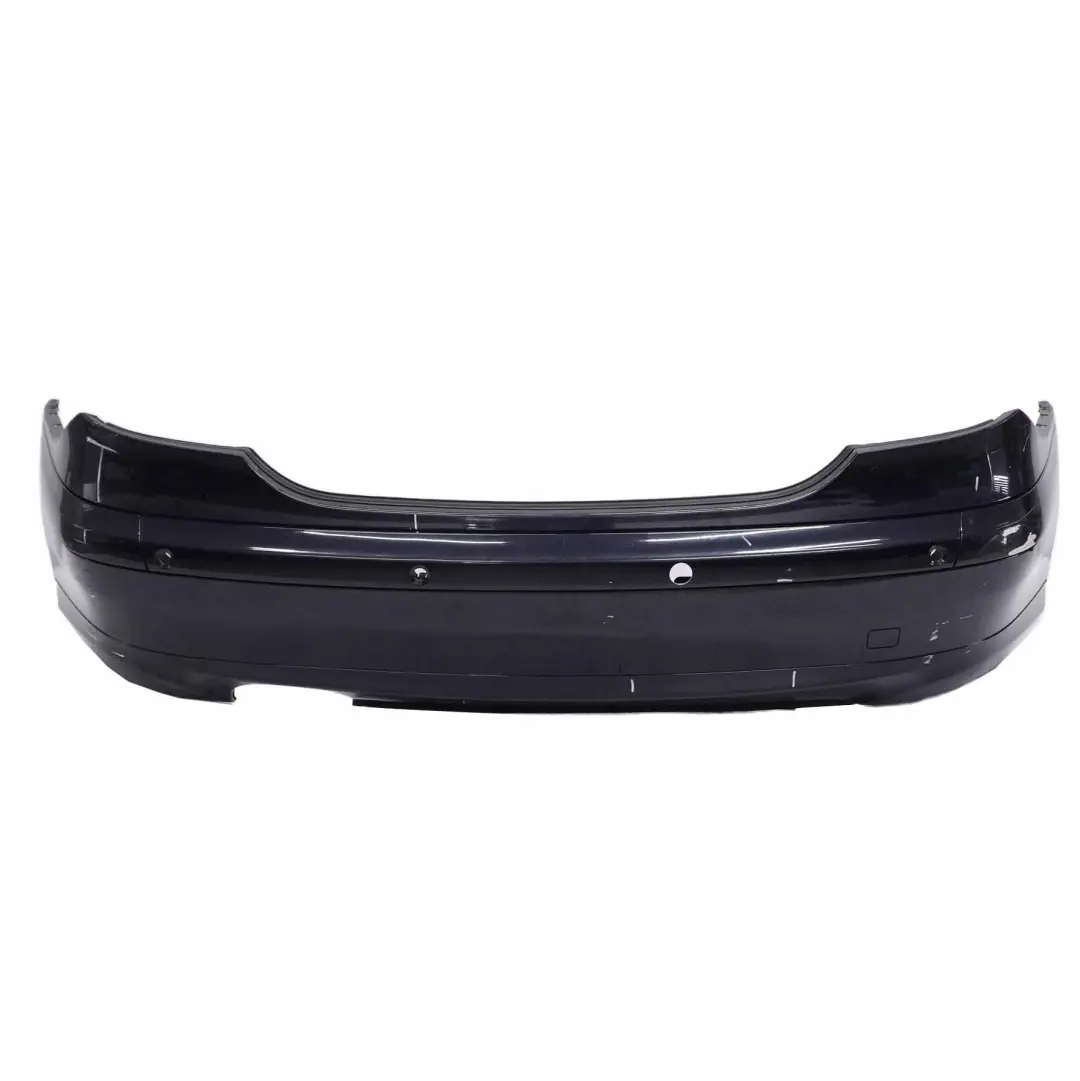 Mercedes CL203 Zderzak Tylny Tanzanitblau - 345 - SKU A2038851225-TB - Numer Części A2038851225